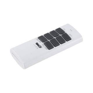 Daljinski upravljalnik za brezžične module 433,92MHz 12-kanalni ON/OFF