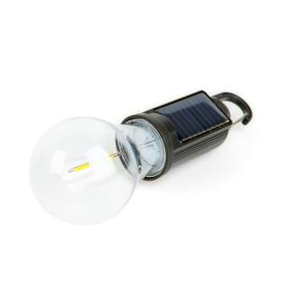 Viseča solarna svetilka USB-C 100 lumnov 400 mAh IP55