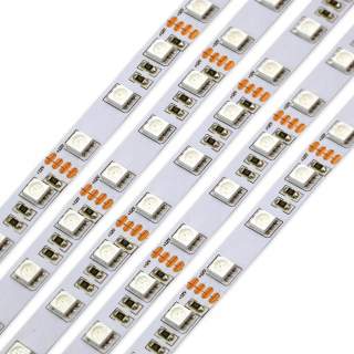 LED trak RGB 150 LED 10m 5050 SMD 7,2W/m IP20