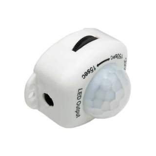 Senzor gibanja PIR za LED trakove 5 - 12V DC 3A