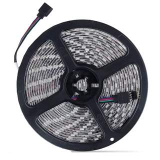 LED trak RGB 5050 14,4W/m 5m 300 LED IP65