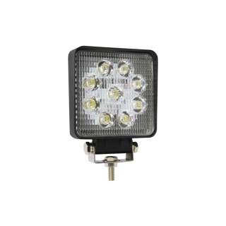 Delovna svetilka 9 LED 27W IP67 9-60V