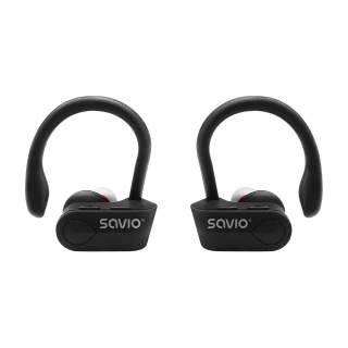 Brezžične športne bluetooth slušalke za v uho