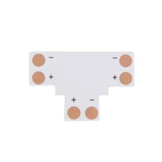 LED konektor T za spajkanje 2835 (8mm)