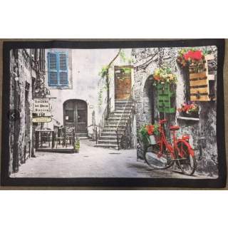 Predpražnik potiskan 58 x 38 cm