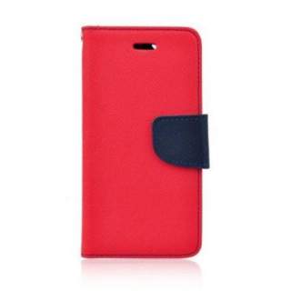 Preklopni etui za Apple Iphone 4/4S rdeče-moder