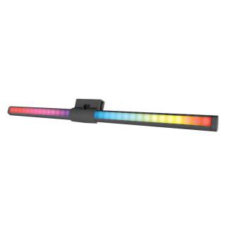 LED svetilka za na monitor 44cm RGB + CCT 2700K - 7500K