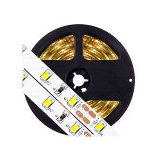 LED trak Premium 5986 10W/m 12V 300 LED IP20 4500K 5m