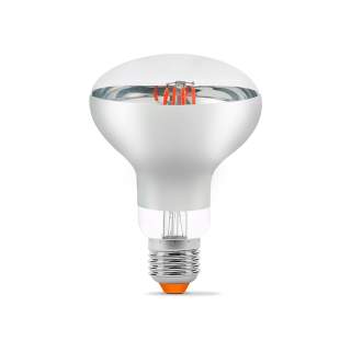 LED sijalka za rast rastlin "grow lamp" E27 R80 8.3W 280LM PPF 14 µmol/s