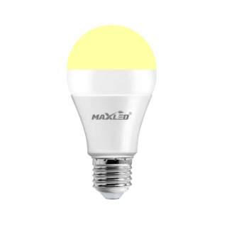 LED žarnica - sijalka E27 12W (75W) 1055lm toplo bela 3000K MAX-LED