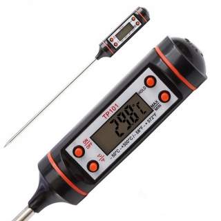 LCD kuhinjski termometer