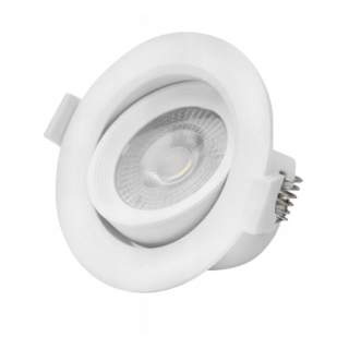 Vgradna LED svetilka EYE 5W 4000K okrogla