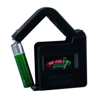 Univerzalni tester baterij