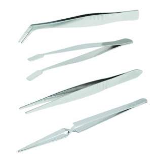 Set pincet 4-delni
