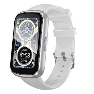 Pametna ura TFT 1,47" IP68 buetooth siva