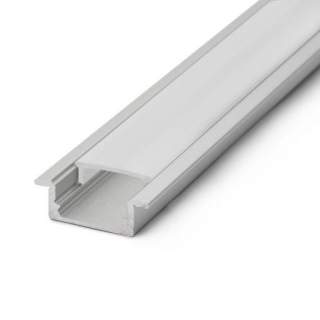 ALU LED profil 23mm 2m